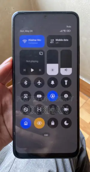 Xiaomi Redmi Note 12 128 GB Black