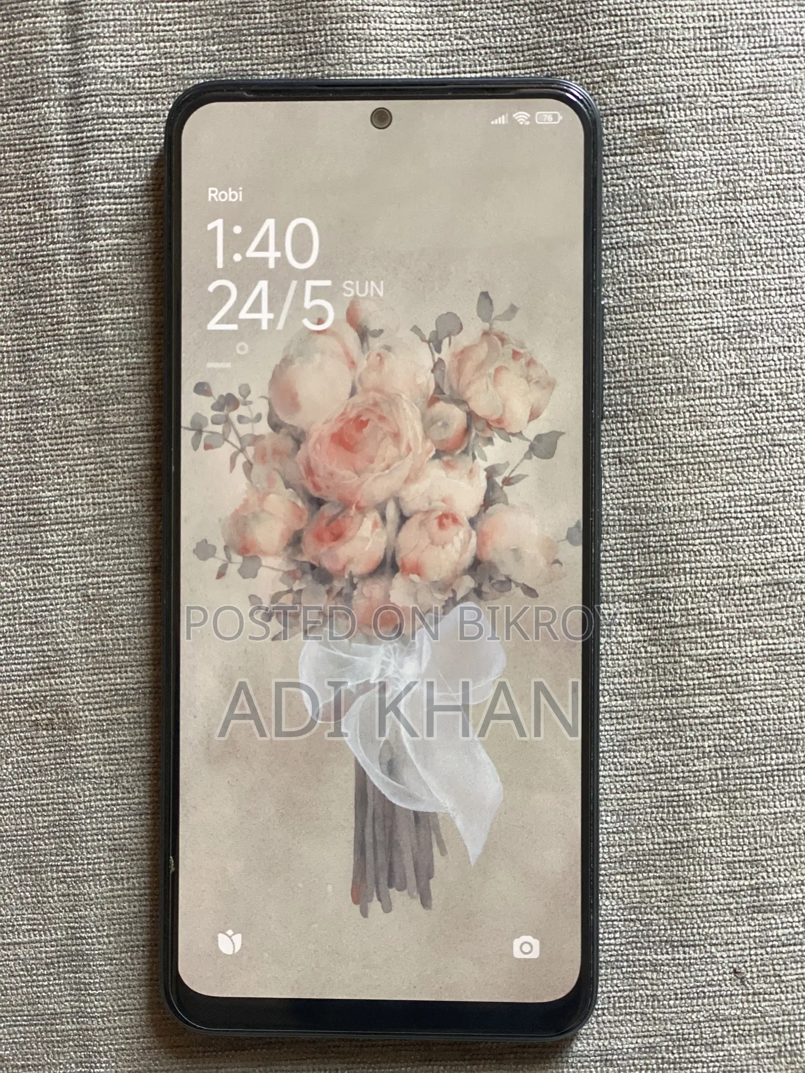 Xiaomi Redmi Note 12 128 GB Black