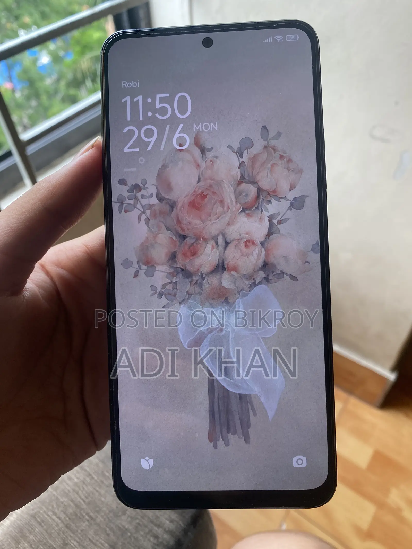 Xiaomi Redmi Note 12 128 GB Black