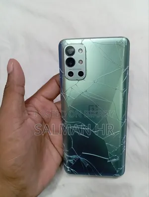 OnePlus 9R 256 GB Gray