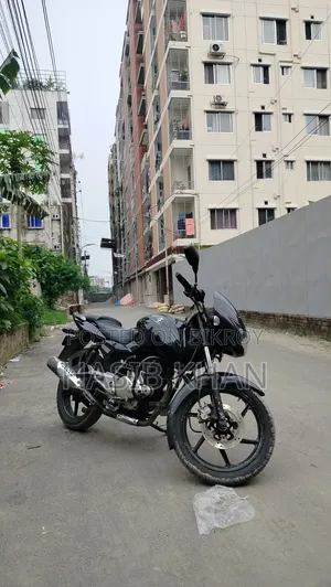 Bajaj Pulsar 150 2017 Black