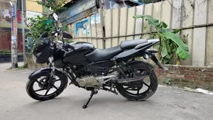 Bajaj Pulsar 150 2017 Black