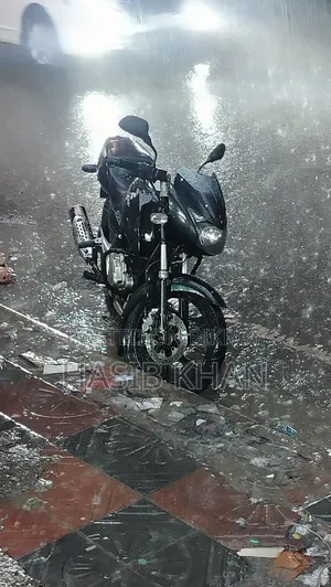 Bajaj Pulsar 150 2017 Black