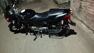 Bajaj Pulsar 150 2017 Black
