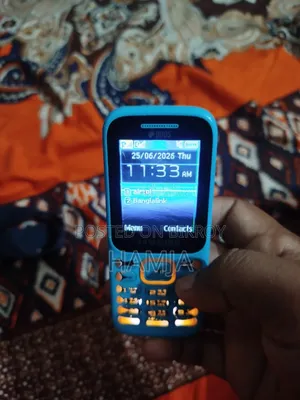 Samsung Guru Music 2 Blue