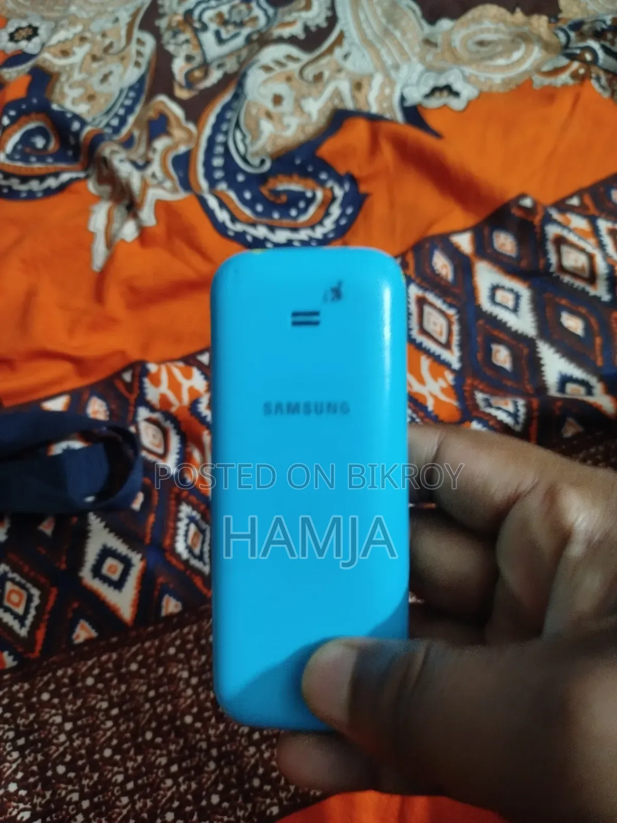 Samsung Guru Music 2 Blue