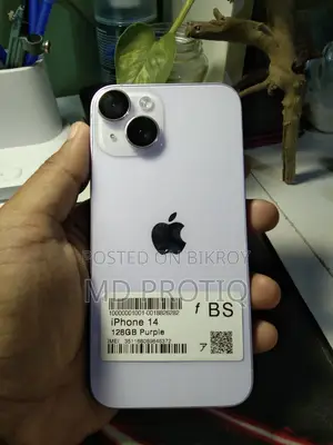 Apple iPhone 14 128 GB Purple