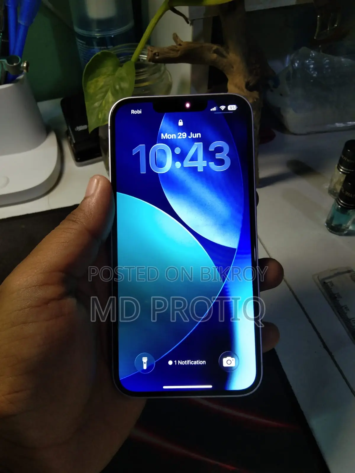 Apple iPhone 14 128 GB Purple