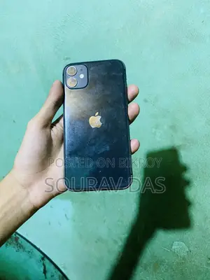 Apple iPhone 11 64 GB Black