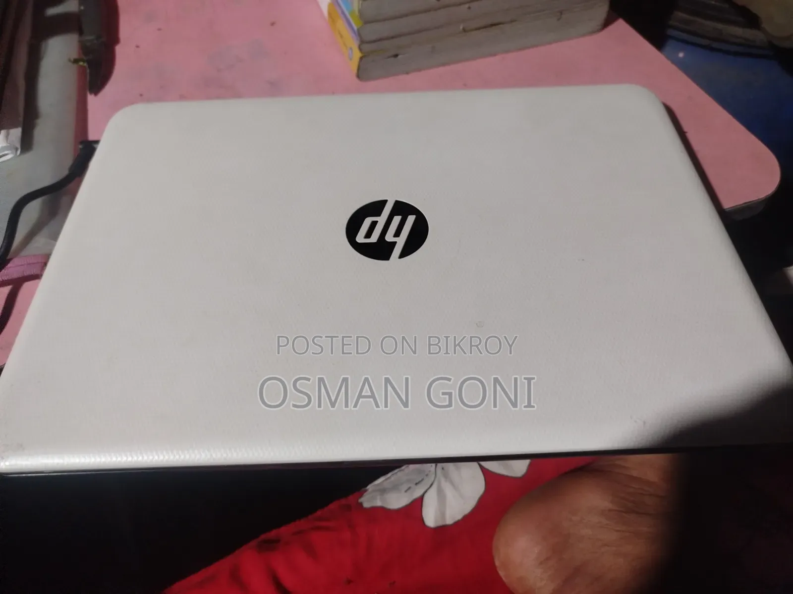 Laptop HP 8GB Intel Core I3 SSD 128GB
