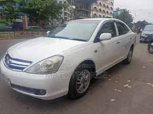 Toyota Allion 2005 White