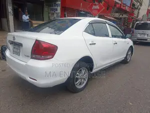 Toyota Allion 2005 White