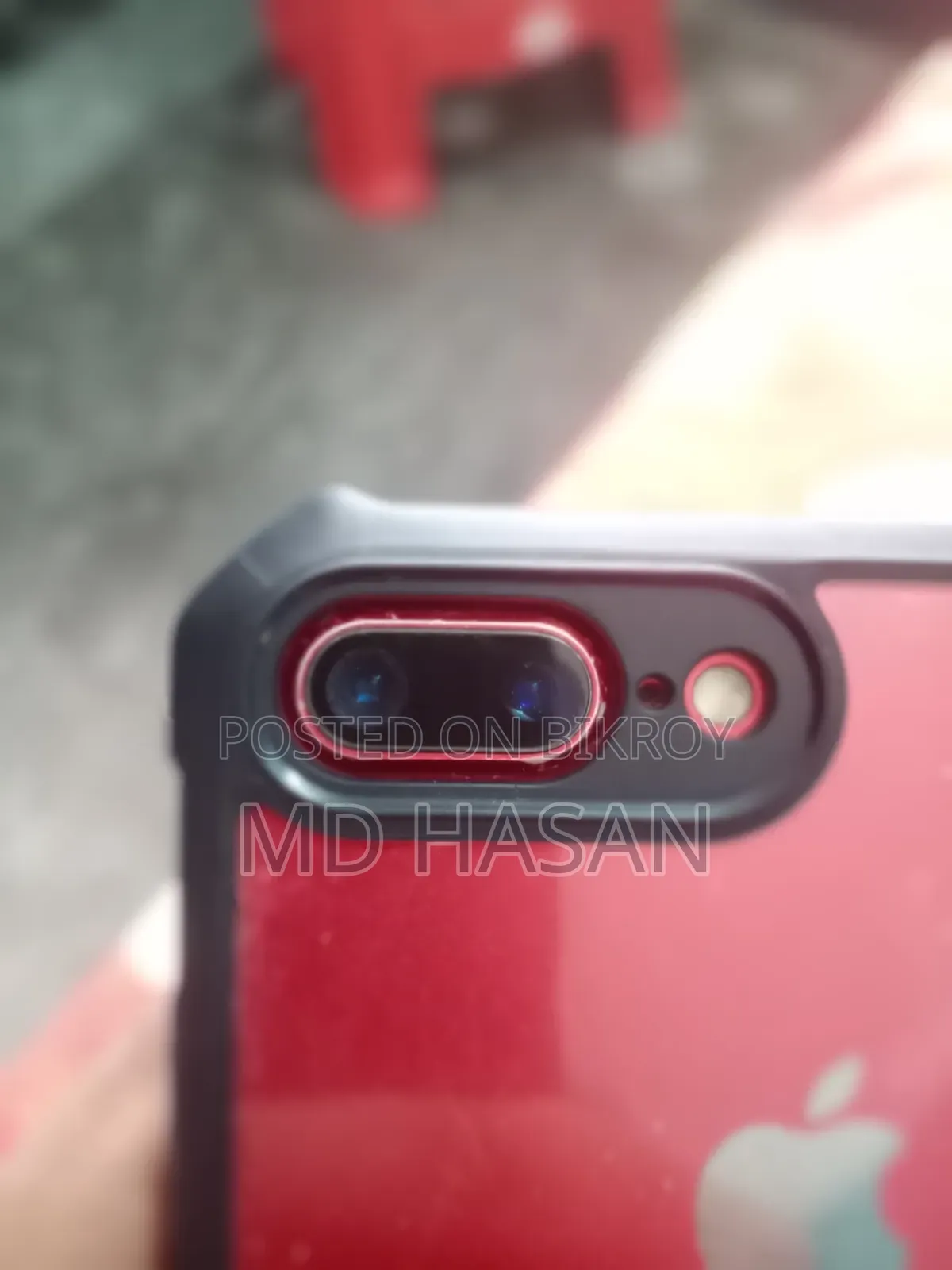 Apple iPhone 7 Plus 128 GB Red