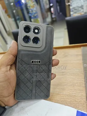 Motorola Edge 60 Pro 256 GB Gray
