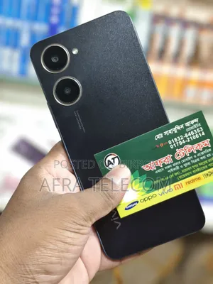 Vivo Y03t 64 GB Black
