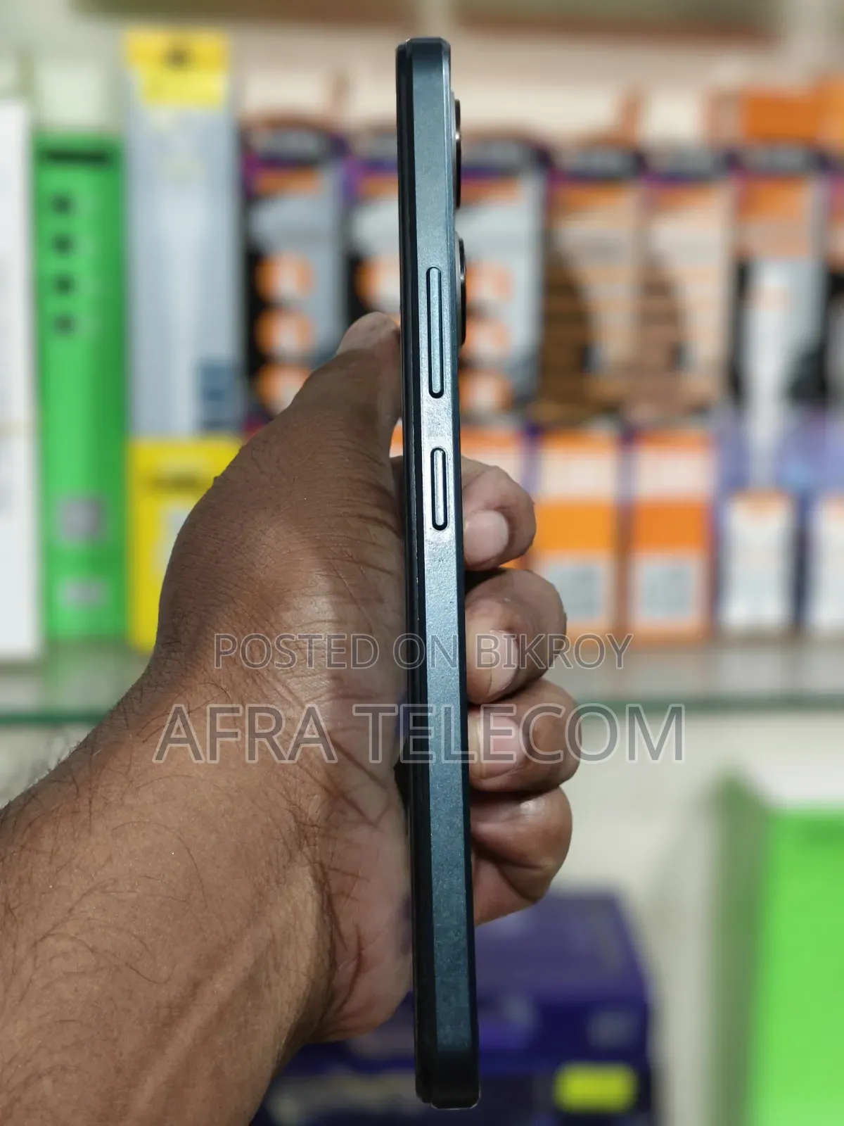 Vivo Y03t 64 GB Black