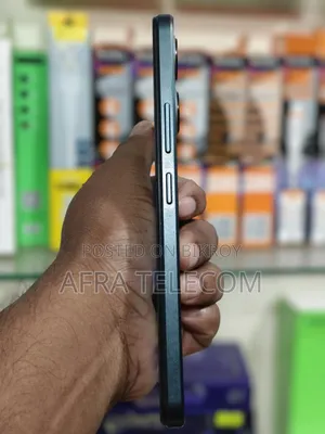 Vivo Y03t 64 GB Black