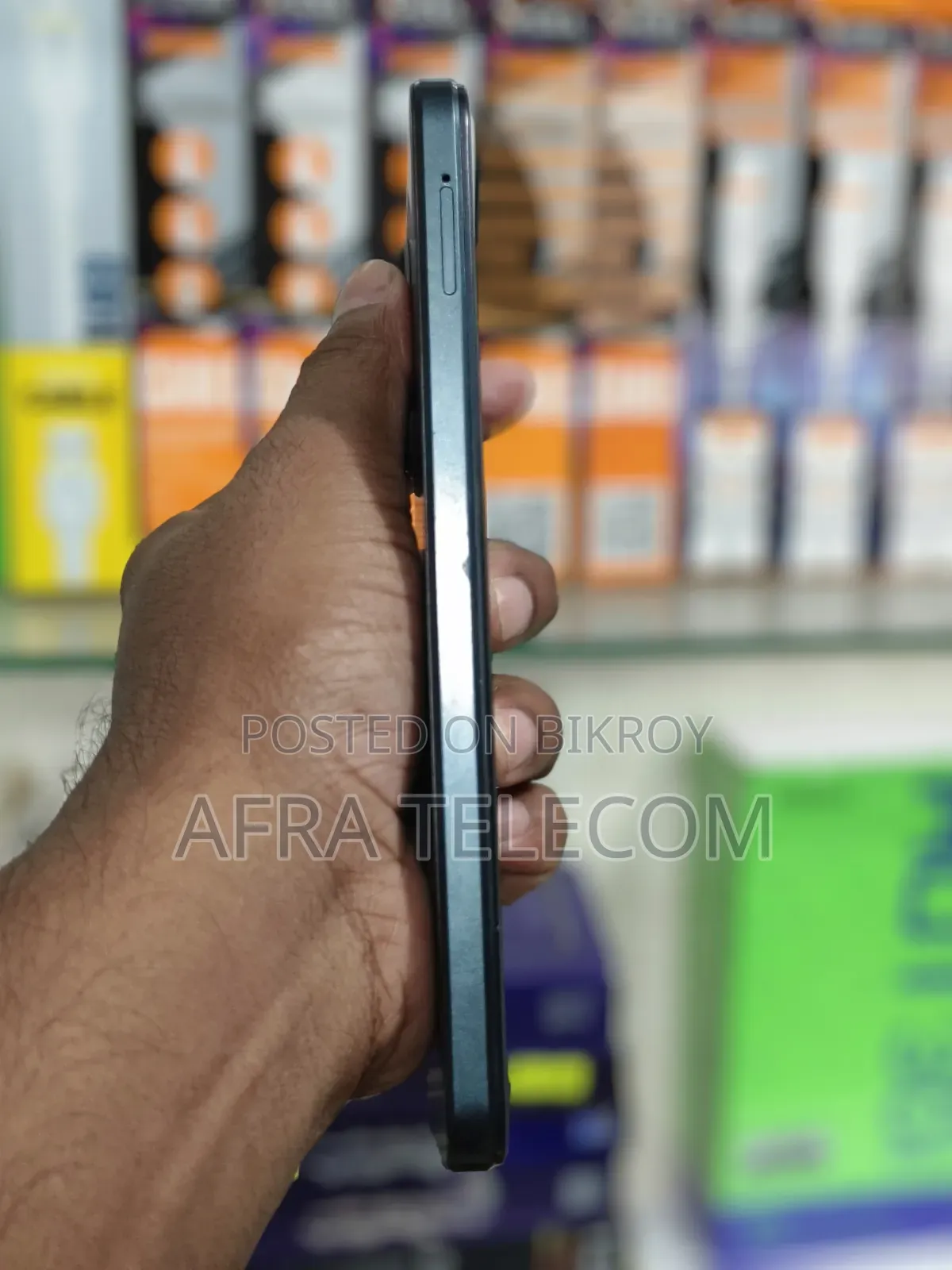 Vivo Y03t 64 GB Black