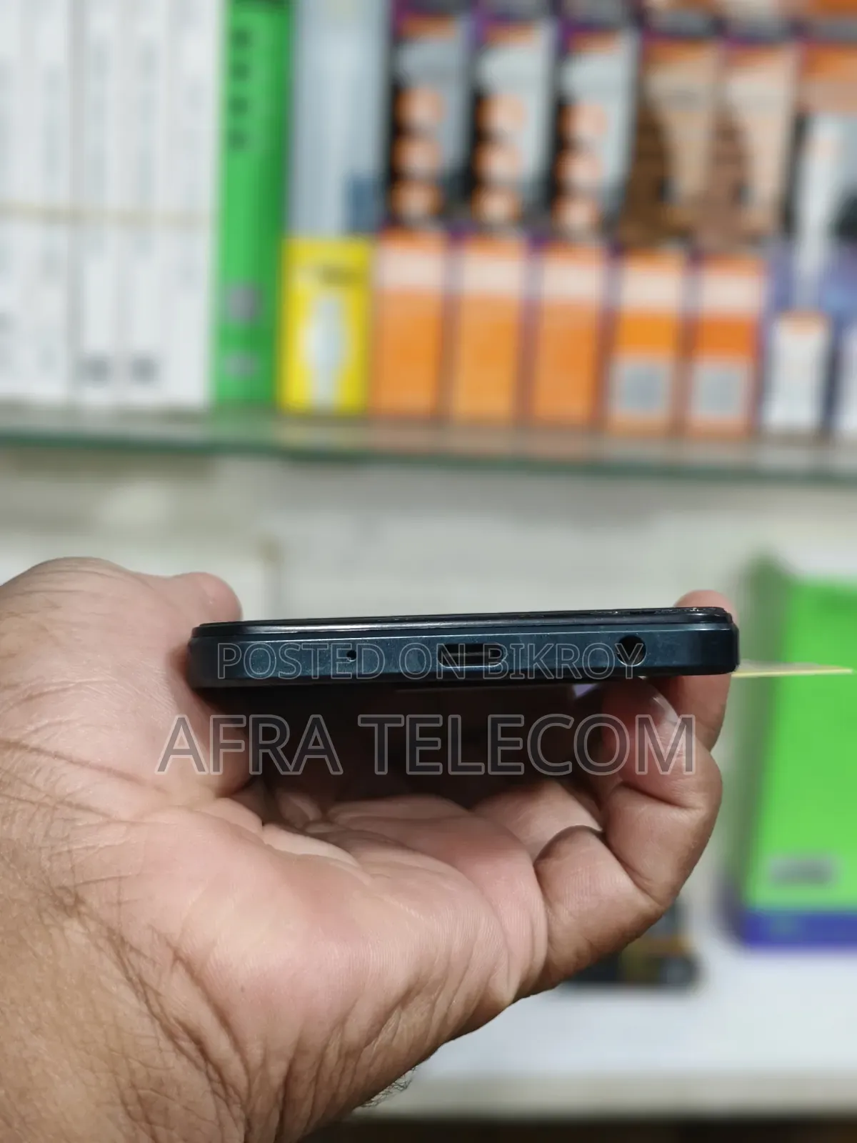 Vivo Y03t 64 GB Black