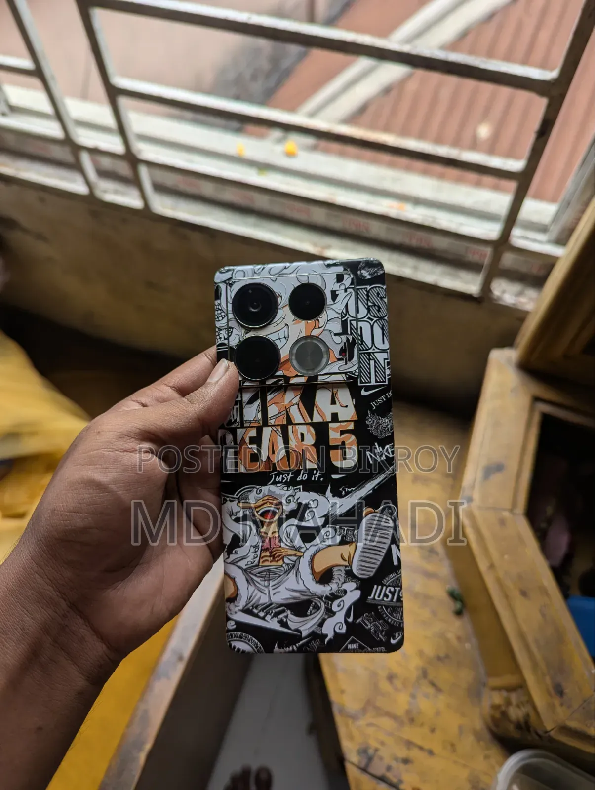 Infinix Note 40S 256 GB