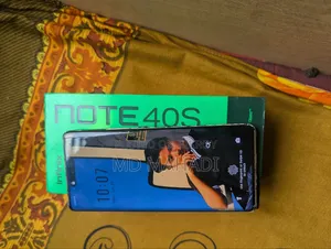 Infinix Note 40S 256 GB