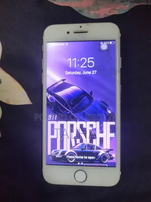 Apple iPhone 7 32 GB Rose Gold