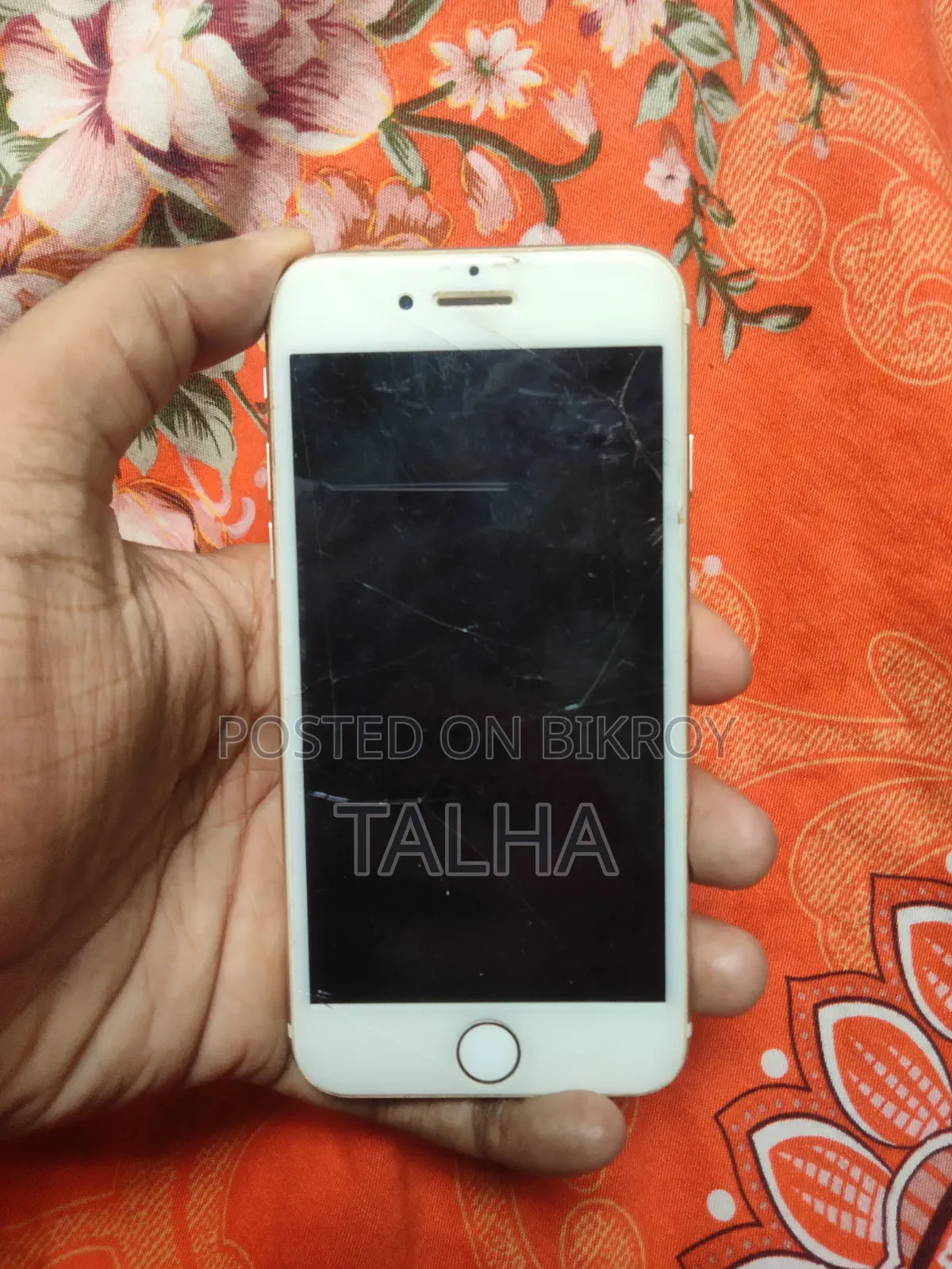 Apple iPhone 7 32 GB Rose Gold