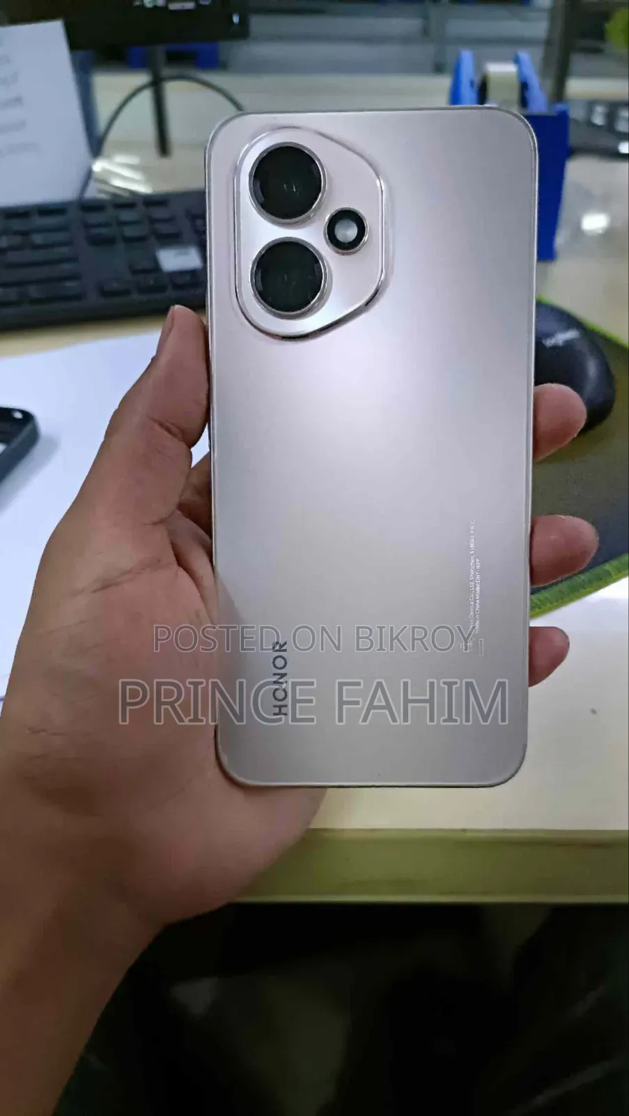 Honor 400 512 GB Gold