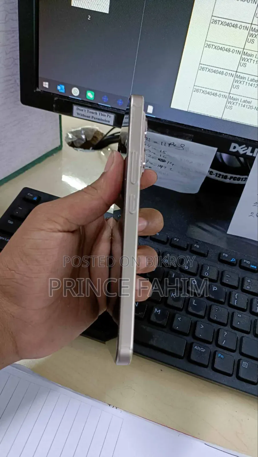 Honor 400 512 GB Gold