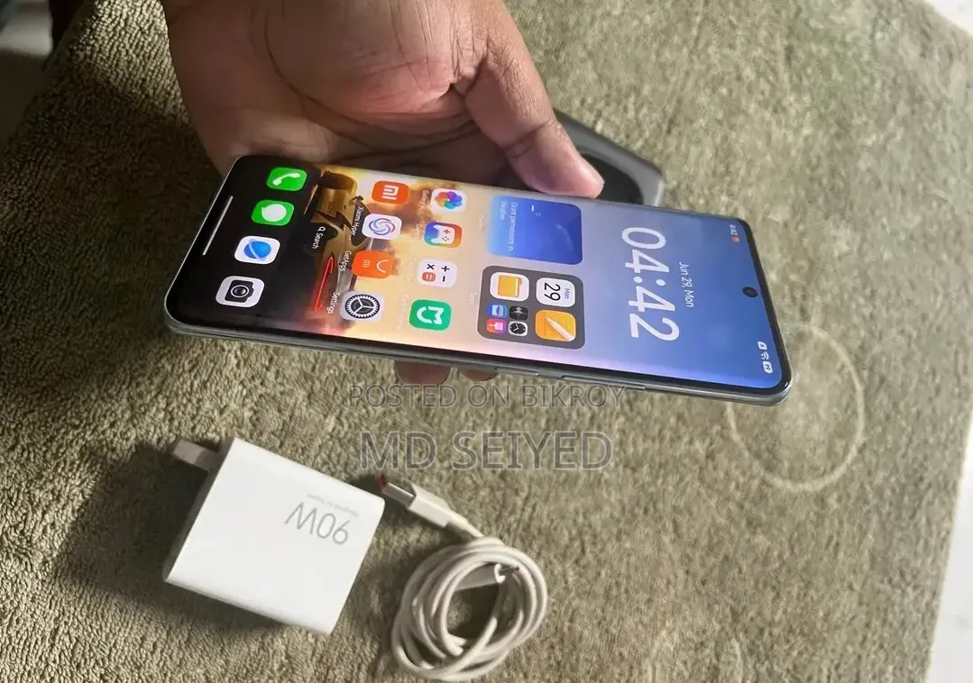 Xiaomi Redmi Note 14 Pro+ 256 GB Blue