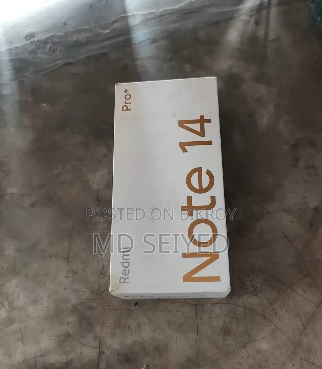Xiaomi Redmi Note 14 Pro+ 256 GB Blue