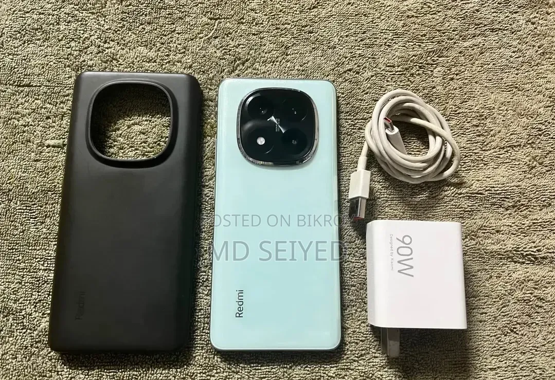 Xiaomi Redmi Note 14 Pro+ 256 GB Blue