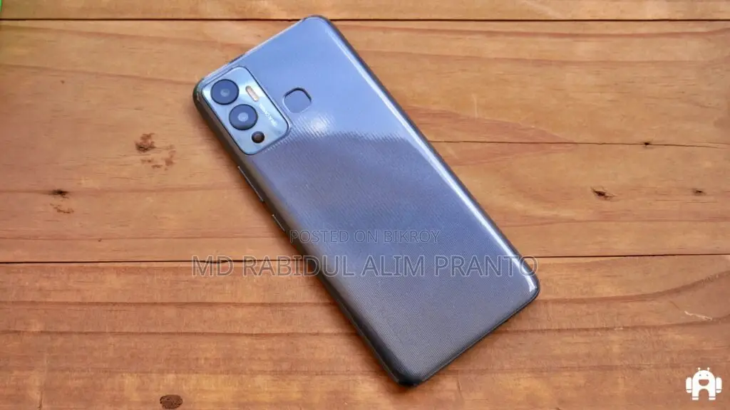 Infinix Hot 12 play 64 GB Blue