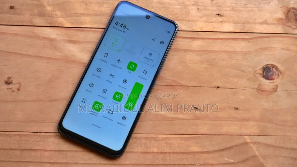 Infinix Hot 12 play 64 GB Blue
