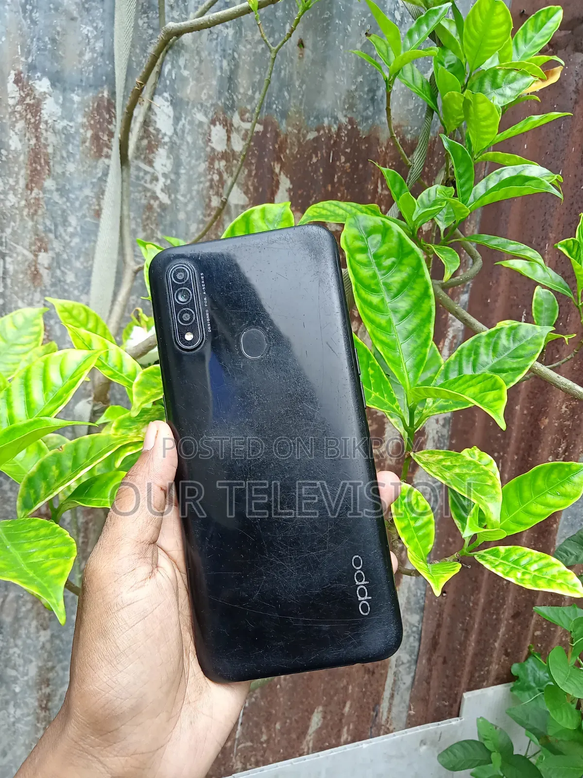Oppo A31 64 GB Black