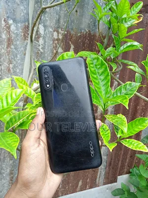 Oppo A31 64 GB Black