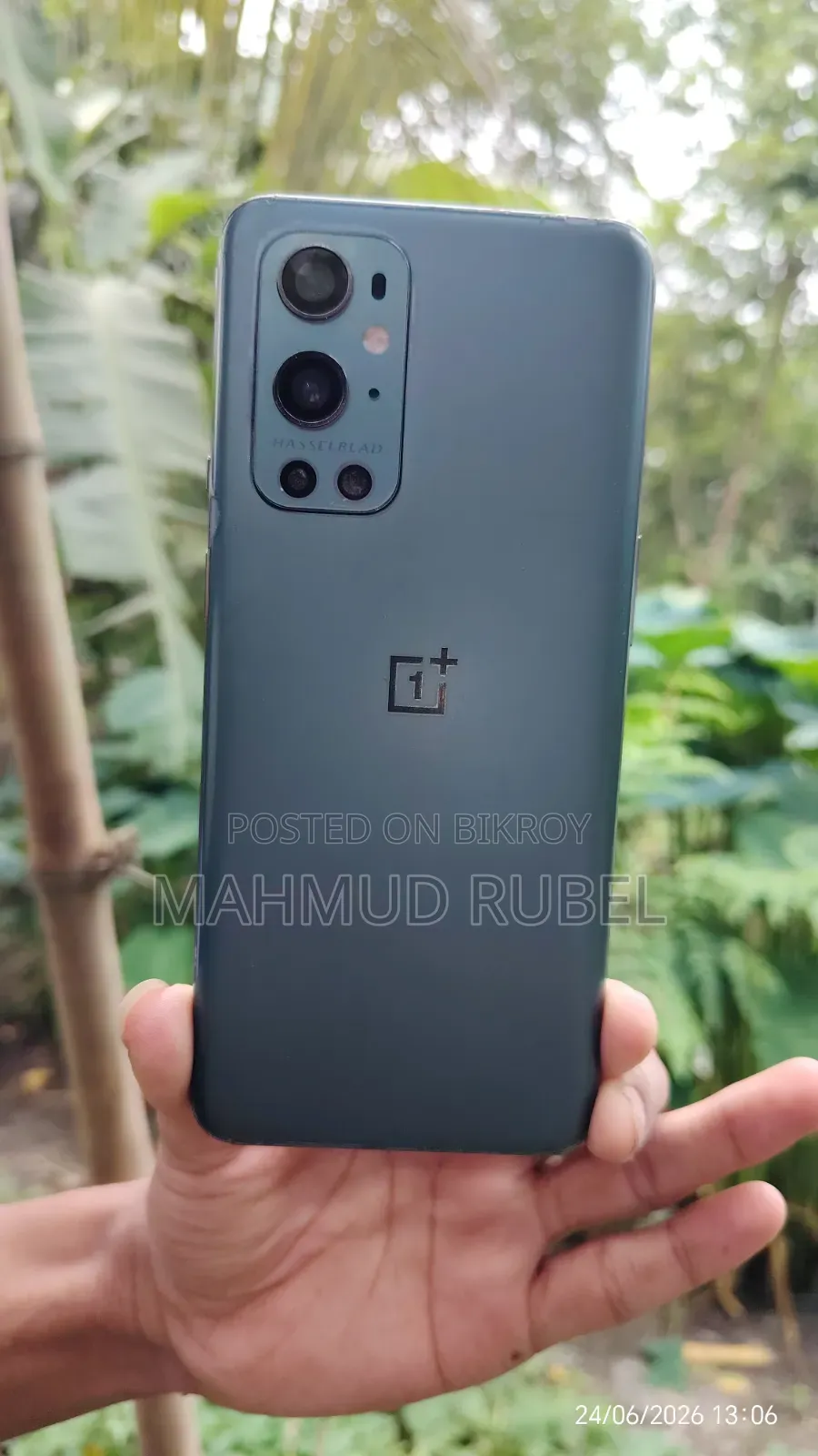 OnePlus 9 Pro 256 GB Gray