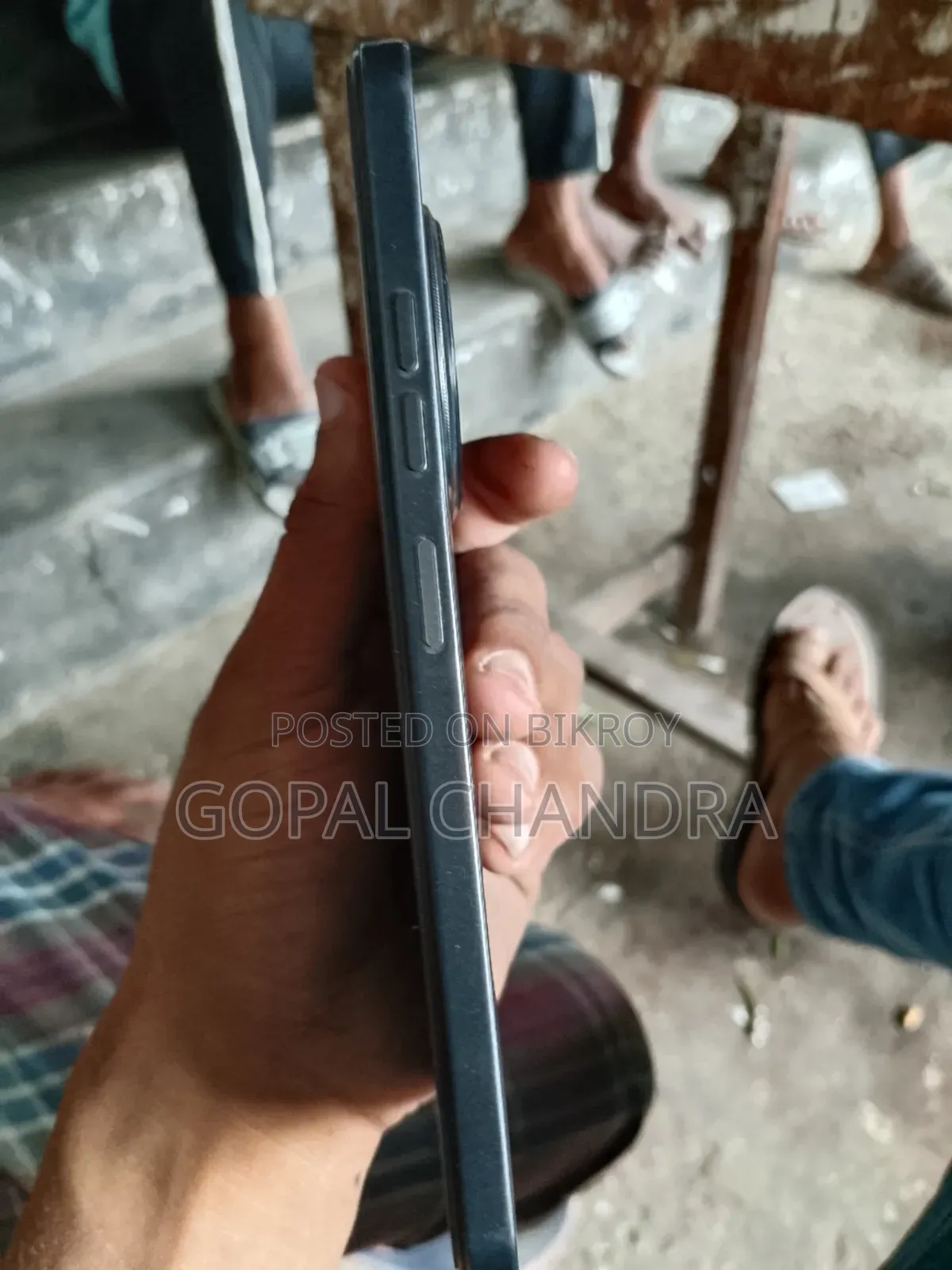 Tecno Spark 30 128 GB Black