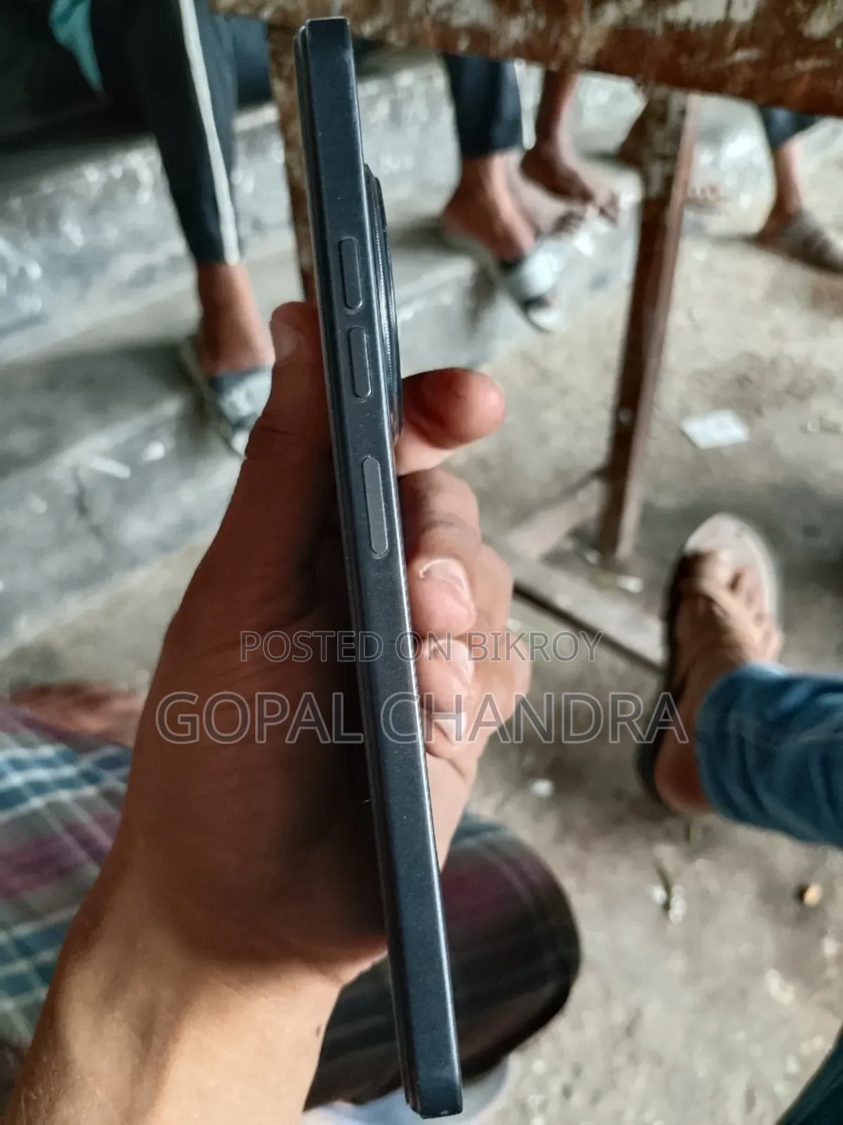 Tecno Spark 30 128 GB Black