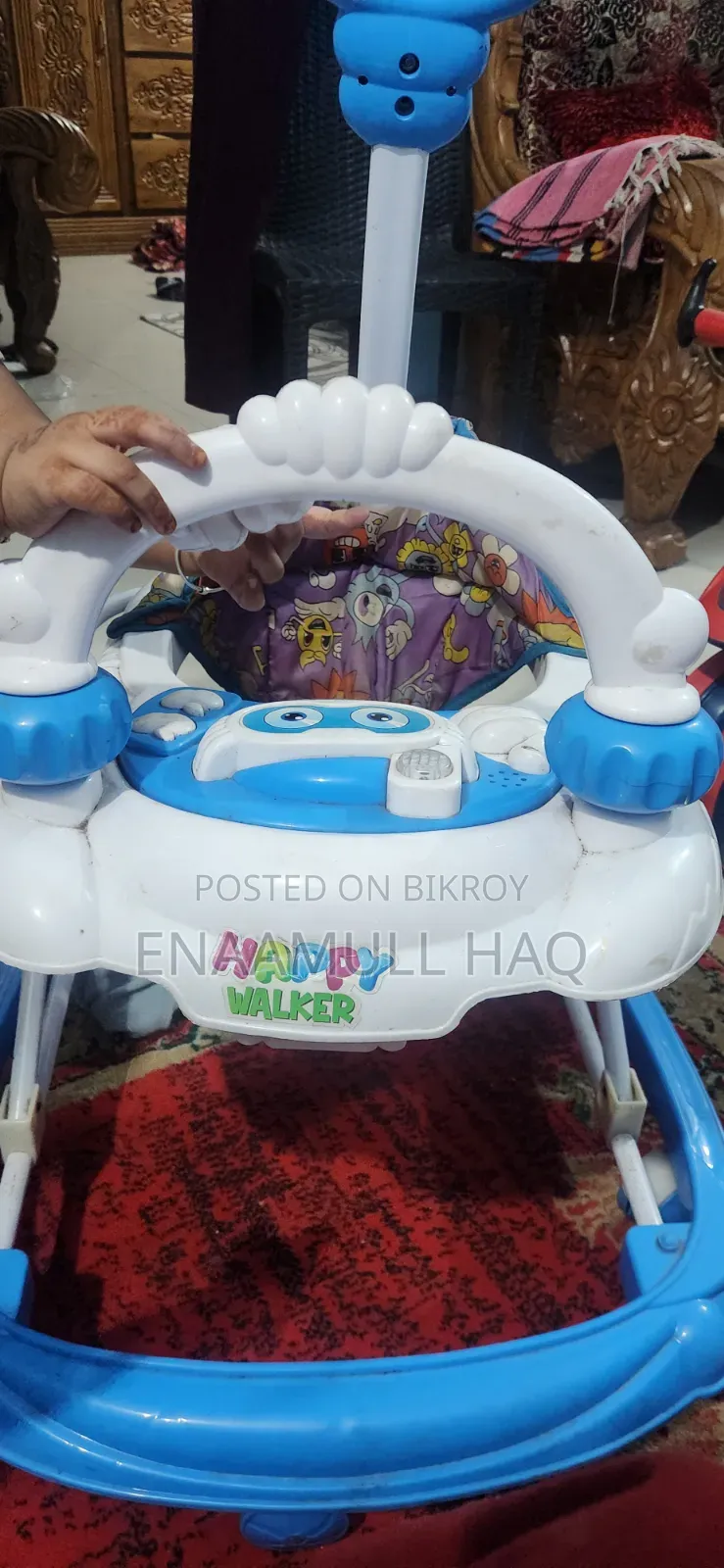 বেবি ওয়াকার