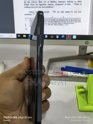 Infinix Hot 40 128 GB Black