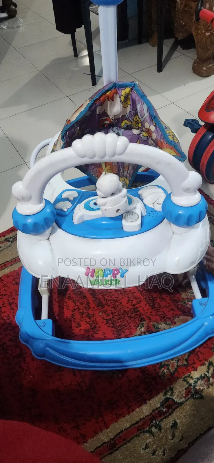 বেবি ওয়াকার