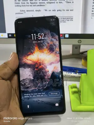 Infinix Hot 40 128 GB Black