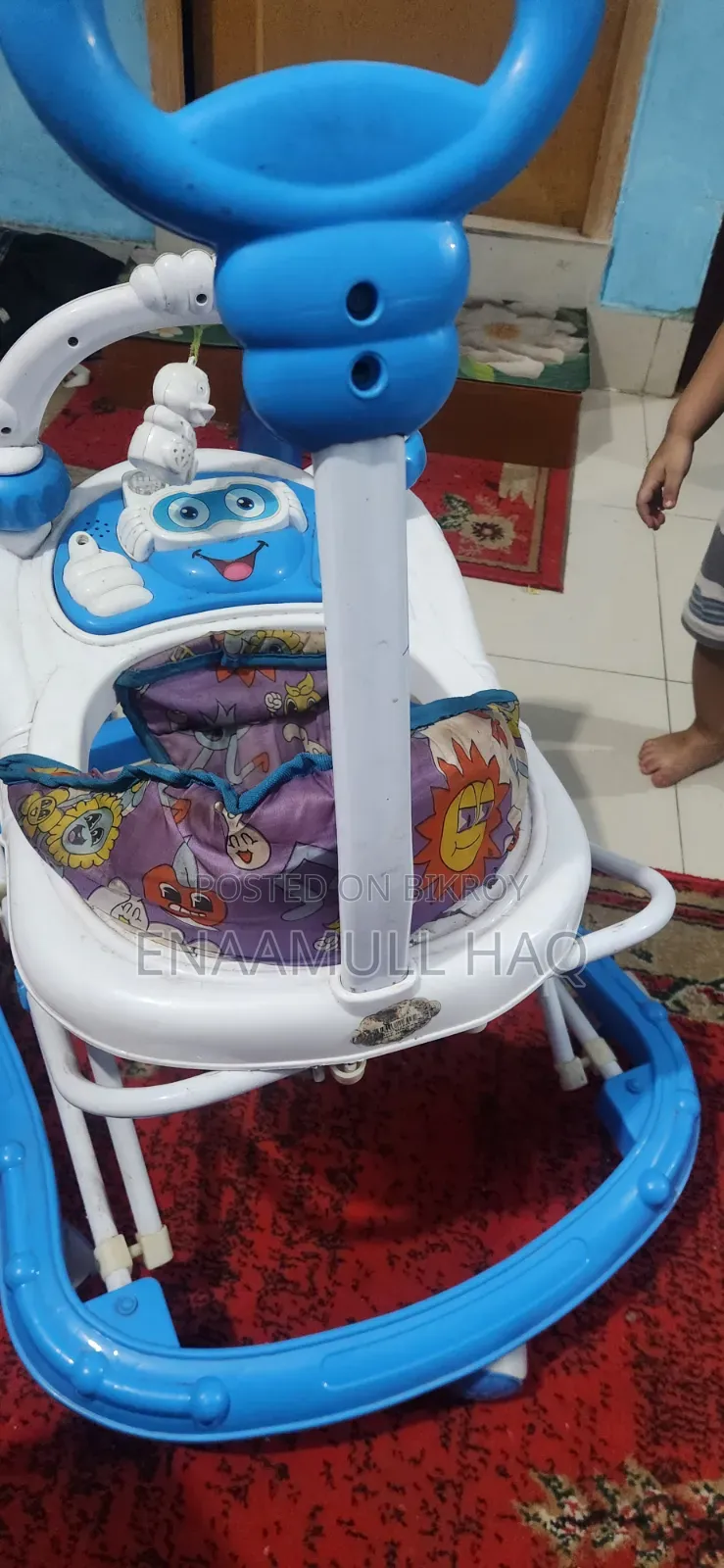 বেবি ওয়াকার