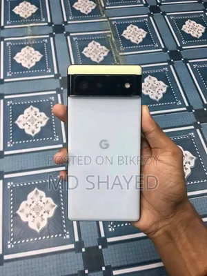 Google Pixel 6a 128 GB