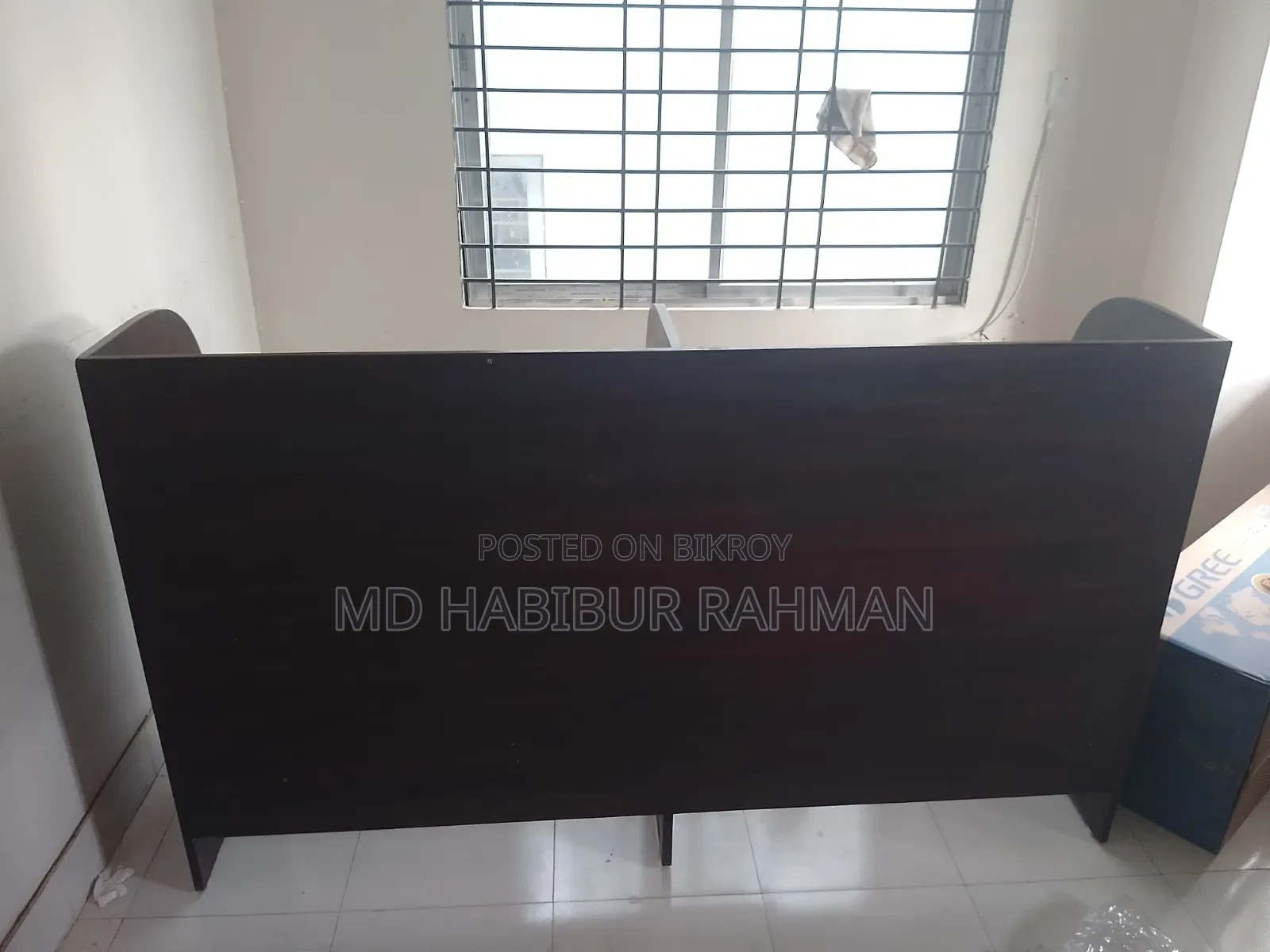 Official Employee Desk