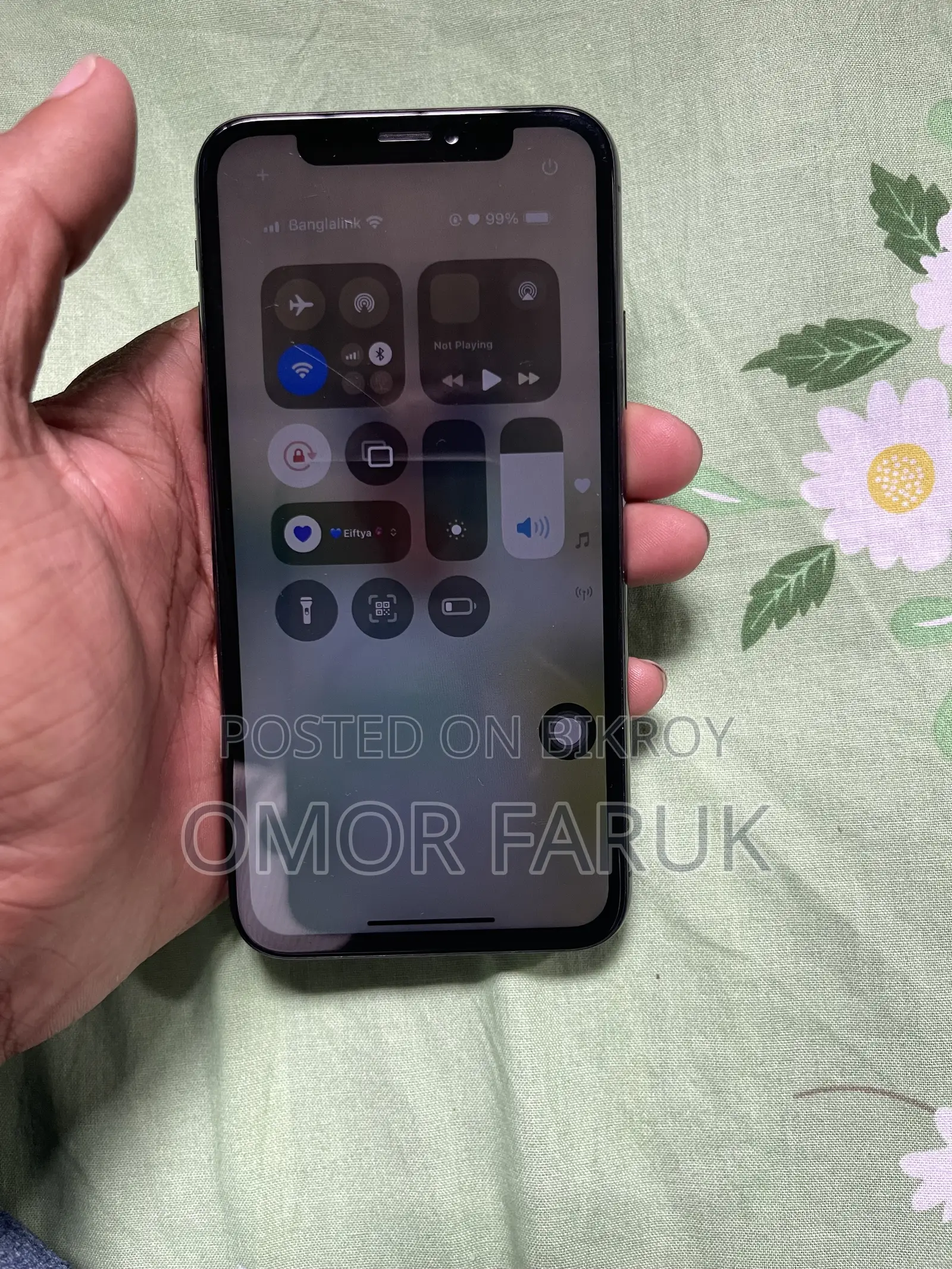 Apple iPhone XS 256 GB Black