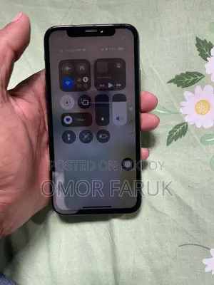 Apple iPhone XS 256 GB Black