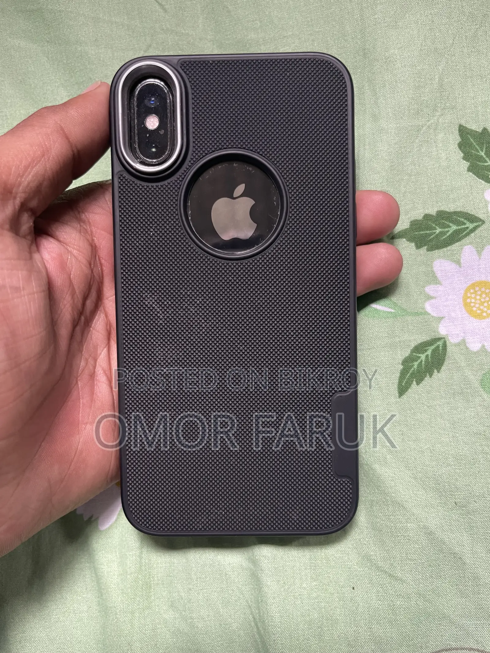 Apple iPhone XS 256 GB Black
