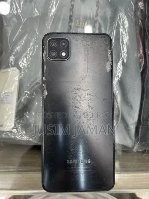 Samsung Galaxy A22 5G 128 GB Black